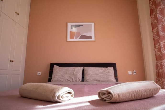 Katakolo Apartments near Olympia, 