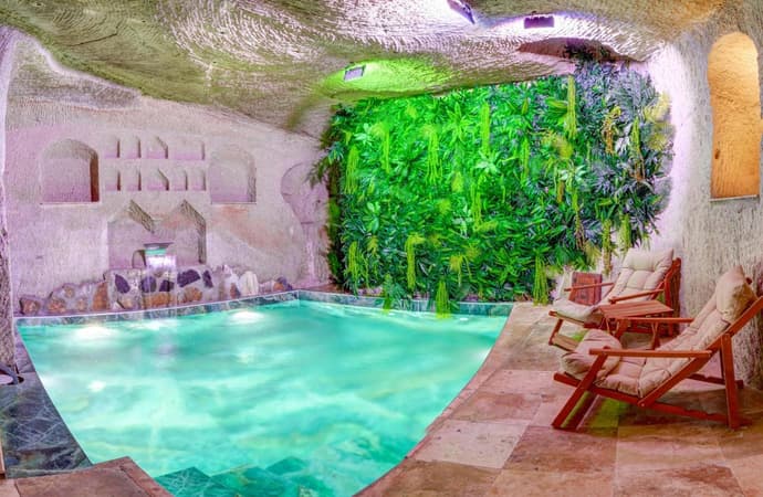 Aşk-ı Nare Cave Hotel - Swimming Pool & SPA, 