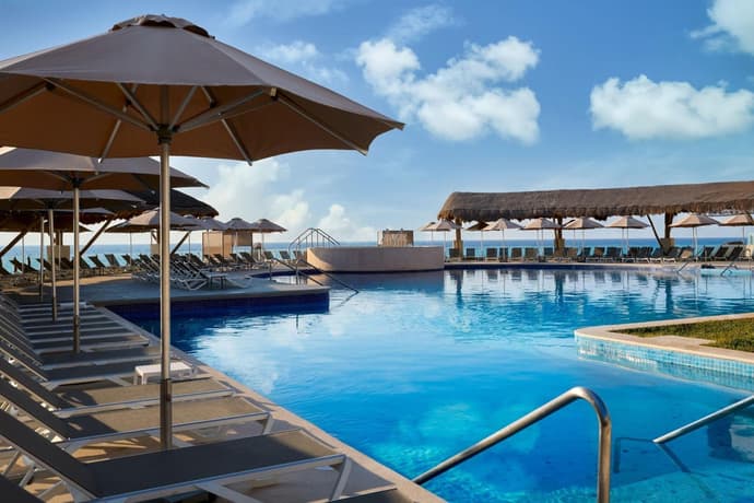 Marriott Cancun, An All-Inclusive Resort, 