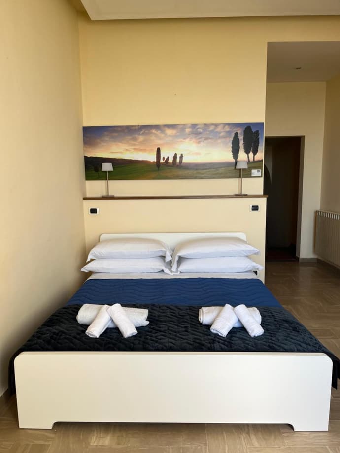 Ostello San Marco Cortona, 