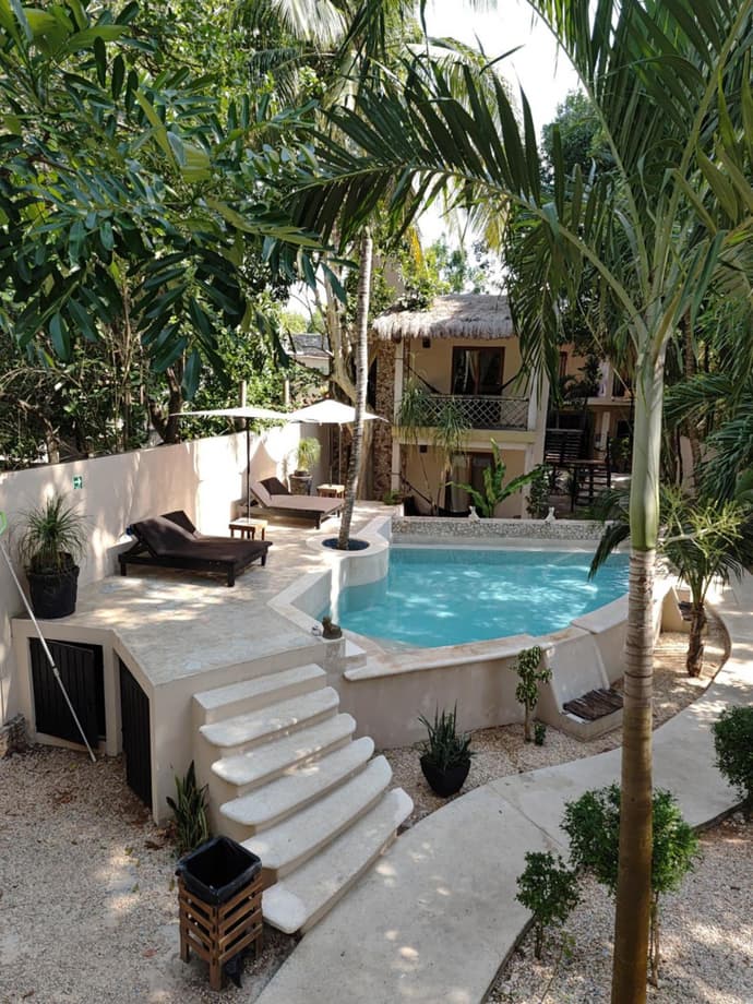 Hotel Boutique Refugio 41, 