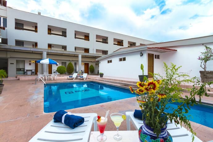 Hotel Bedd Express Querétaro, 