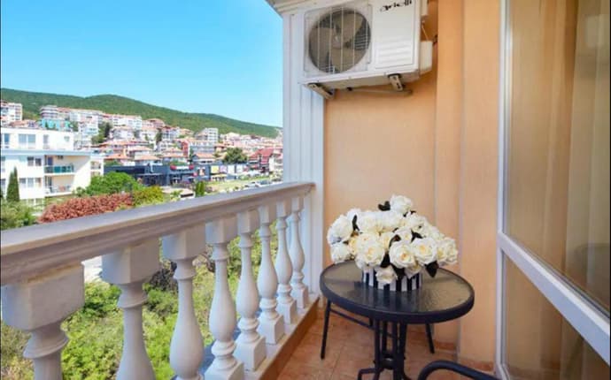 Уютно студио до морето - апартаменти 25 и 26, топ локация - Cozy Studio by the Sea - Apartments 25 and 26 Top Location, 