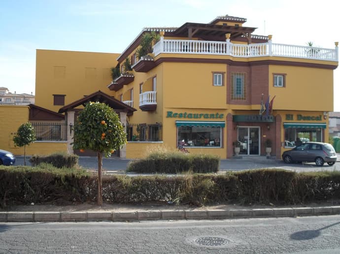 Hotel El Doncel, 