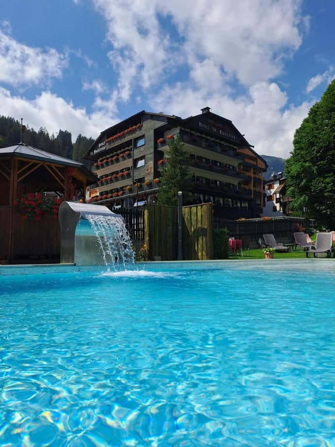Hotel Garni St. Hubertus, 