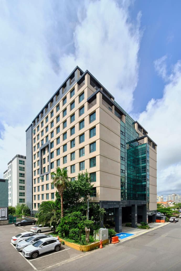 Jeju Grace Hotel, 
