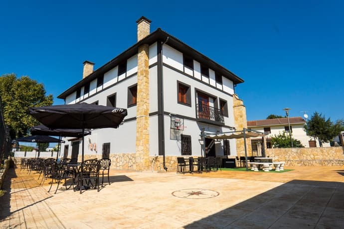 Paratene Ostatu Habitaciones, 