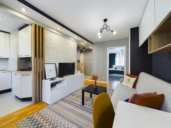 ApartamentySnu, Przystań Nad Potokiem, 