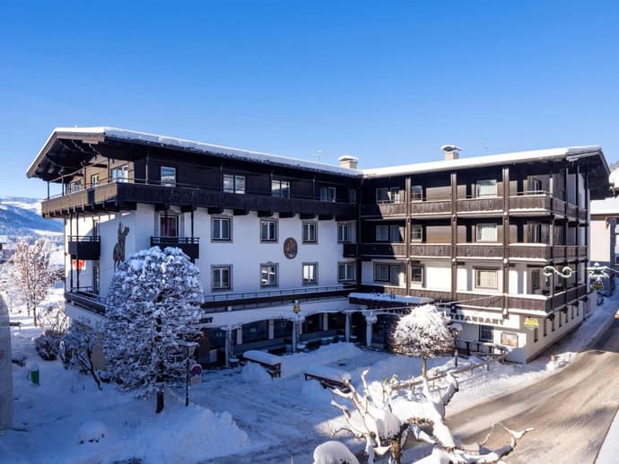 Hotel Jakobwirt Westendorf, 