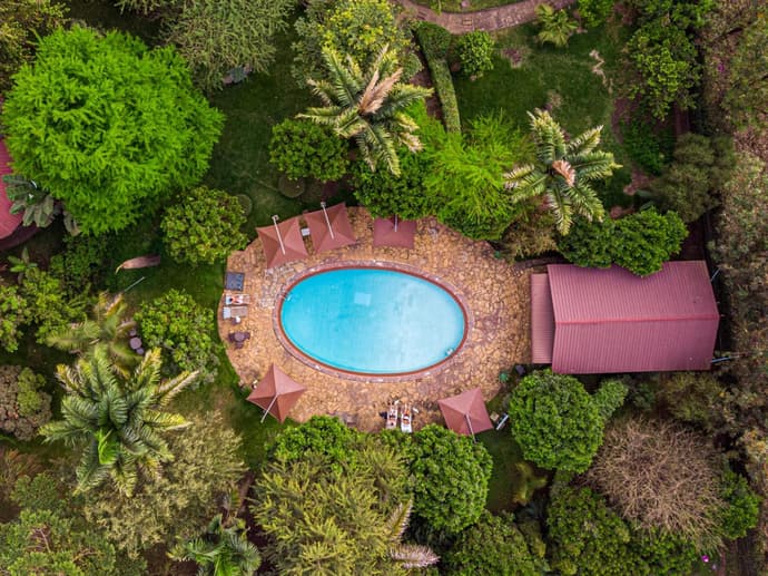 Arusha Planet Lodge, 