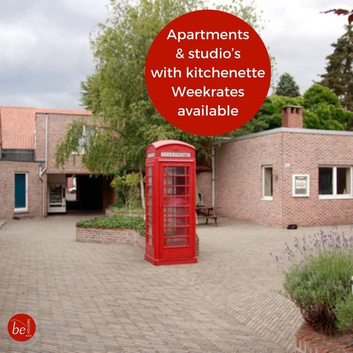 Condo Gardens Leuven, 