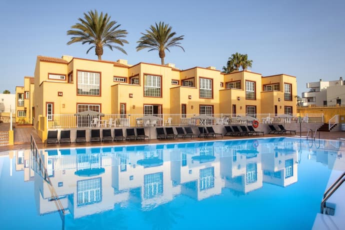 Apartamentos Maxorata Beach, 