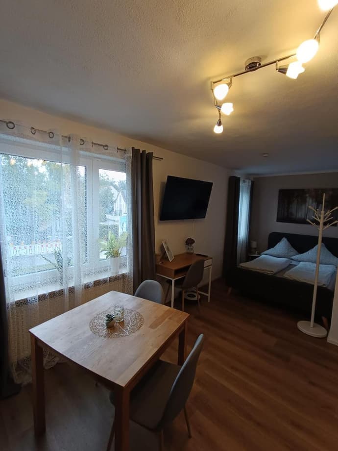 Ferienwohnung Luitpold 2, 