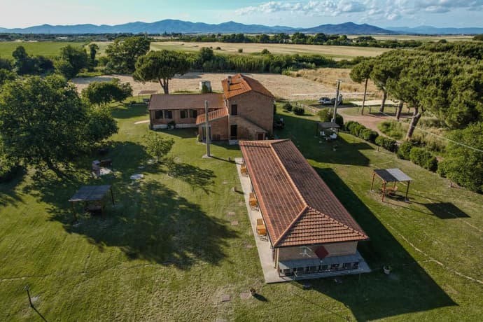 Agriturismo Quercesecca - Nature & Relax, 