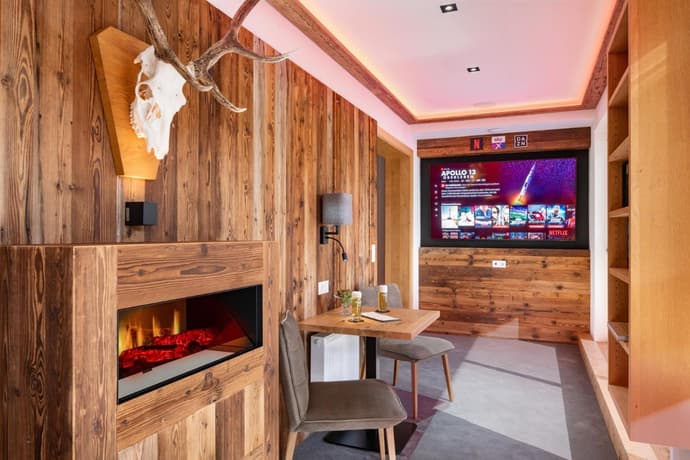 Alpenhof Hotel Garni Suprême, 