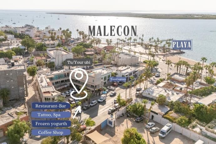 Baja Mar Apartments - Ubicacion 10, 