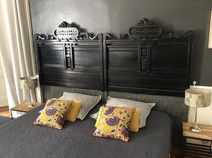 Une nuit au second Chambre d hôtes, 