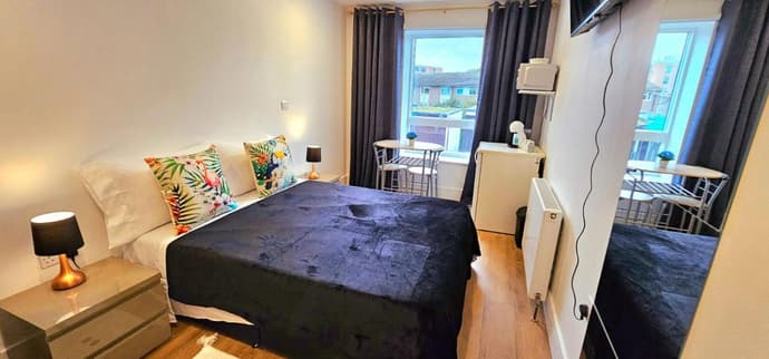Penelope Ensuite Double Room, 