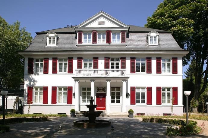 die Villa, Zimmer 17, DZ, 