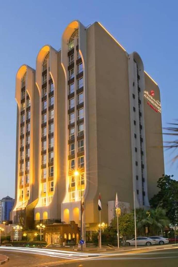 Al Khaleej Palace Deira Hotel, 