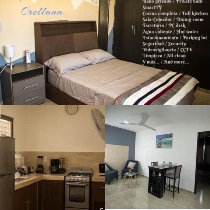 Departamento Orellana 11, 