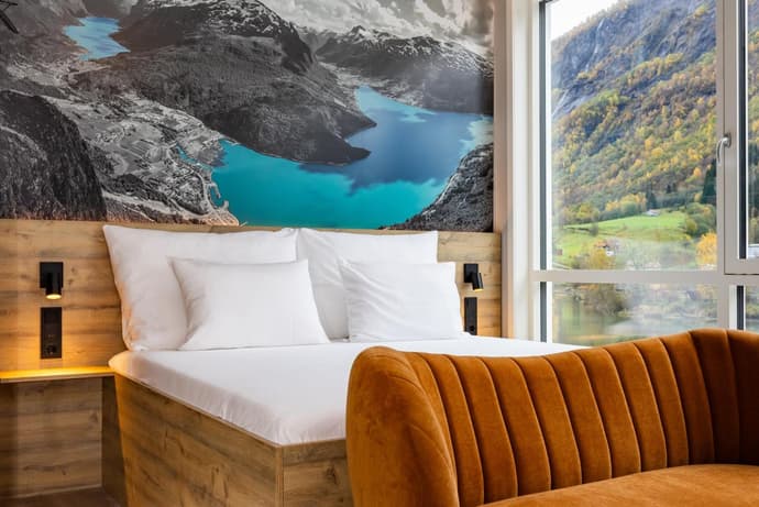 Stryn House Hotel, 