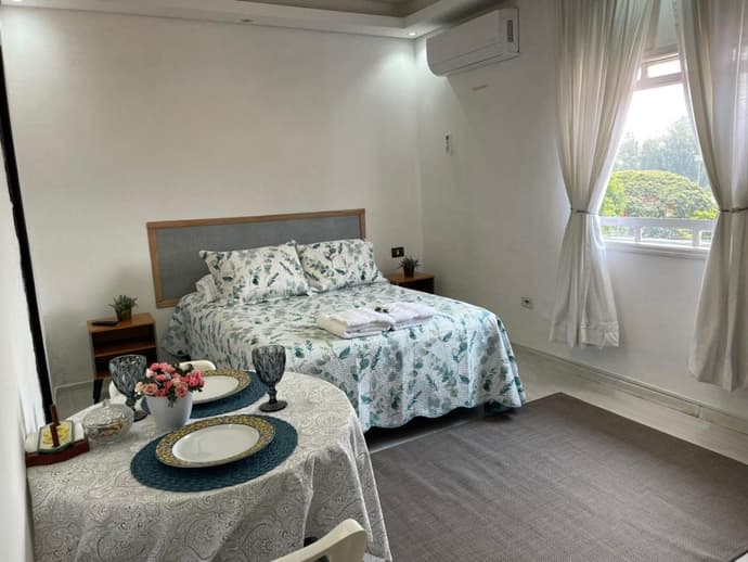 Apartamento Cidade de Deus, 