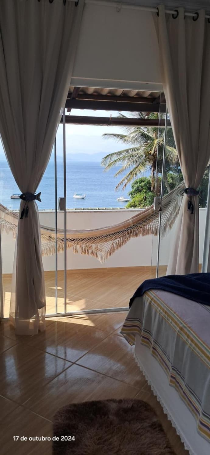 Suítes Encanto do Pai, 