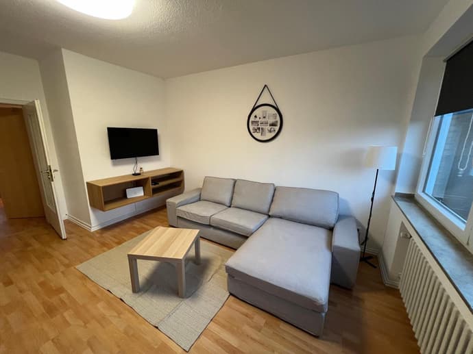 EMAS4 Wohnung mit 2 Einzelbetten, Küche, 