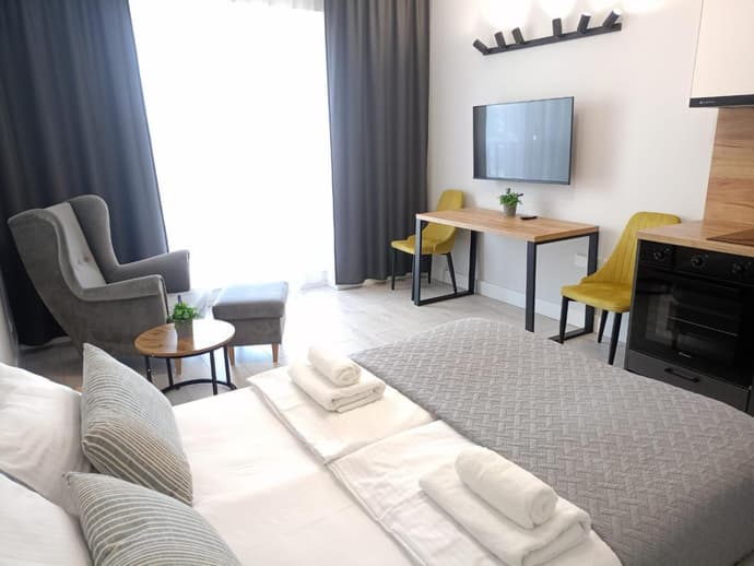 Zakrzówek Residence, 