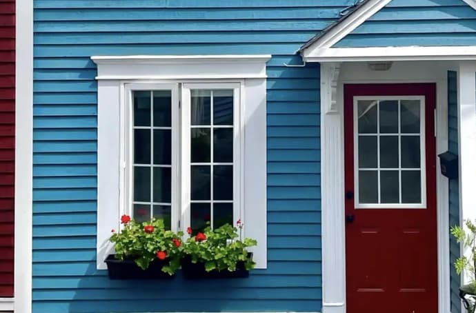 Cute & cozy 2 bedrooms townhouse downtown St Johns 2 mins walk to water !, 