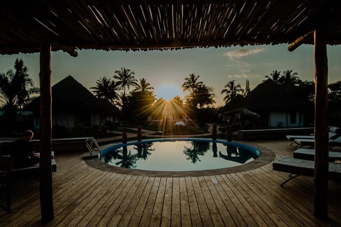 Ikumbi Lodge Mto wa Mbu, 