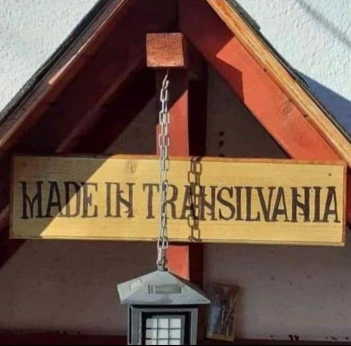 MADE in Transilvania, 