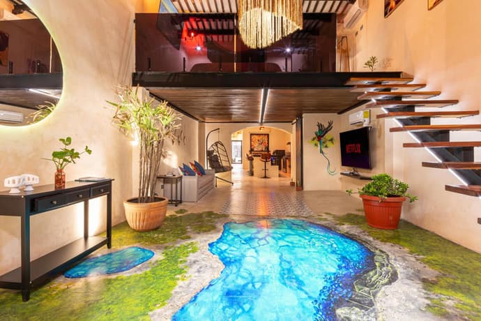 Casa Avitia 2BR/2BA, 