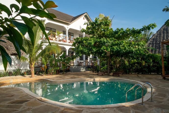 Yasa Boutique Hotel, 