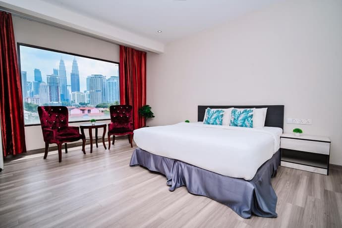 Kingston Hotel 5 - Chow Kit, 