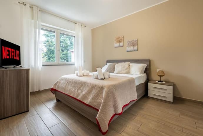 La casa di Adelina vicino MXP e Rho fiera, 