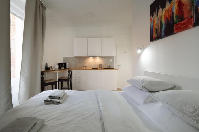 Zagreb ART24 Apartments, 