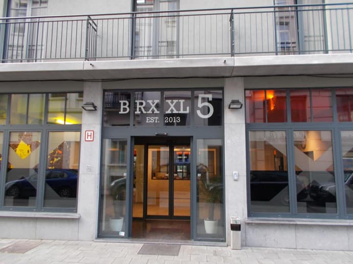 Brxxl 5 City Centre Hostel, 