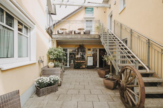 Hotel Pension Futterknecht, 