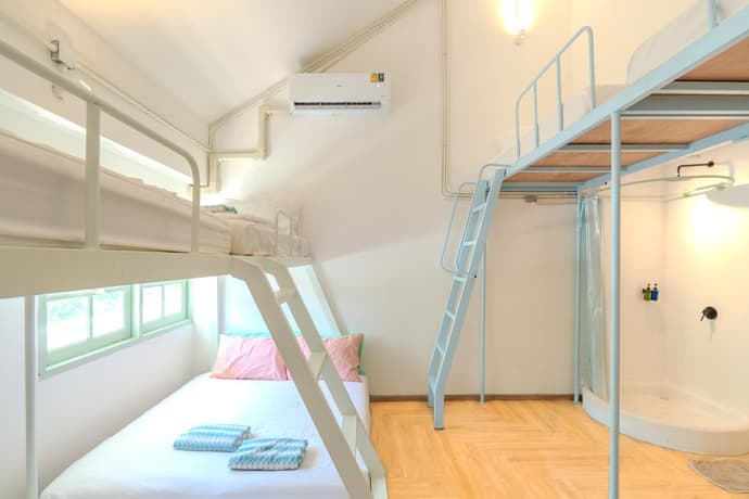 Green Group Stay Bangkok - Near Khaosan Road, 