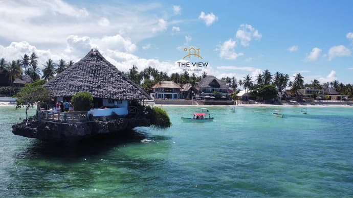 The View of Zanzibar, 
