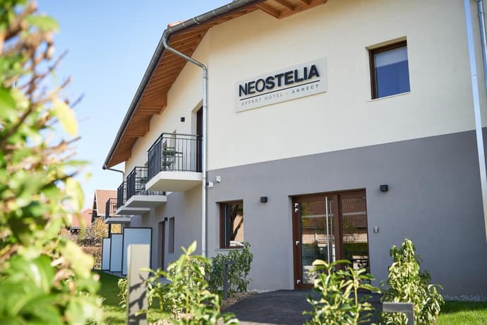 Appart Hotel Neostelia, 
