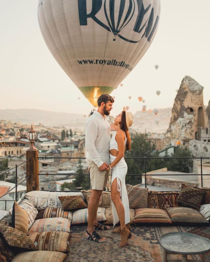 Kayatas Cave Suites, 