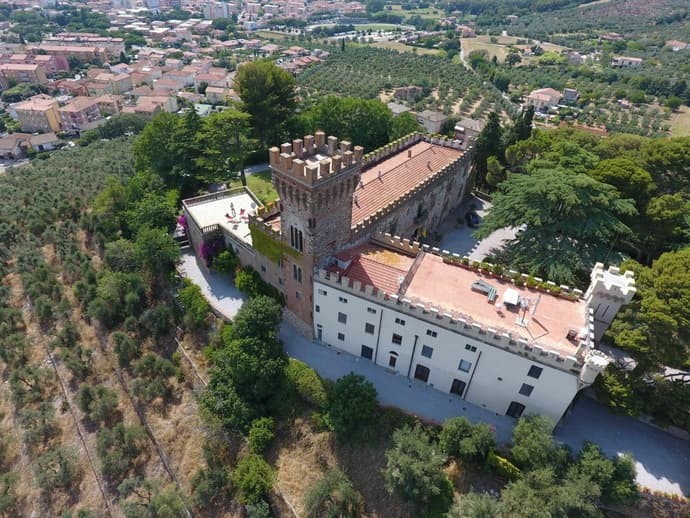 Relais Appartamento Castello Magona - Venturina Terme, 