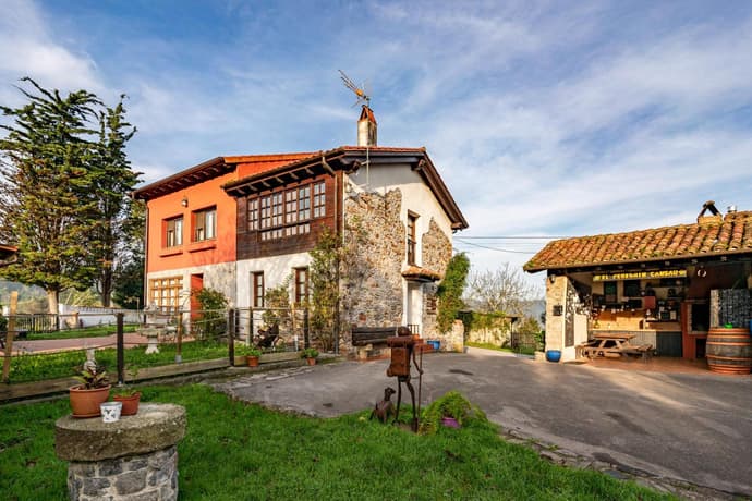 La Casina Del Fresnu, 