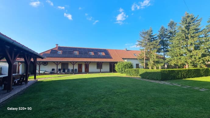 Balázs vendégház, 