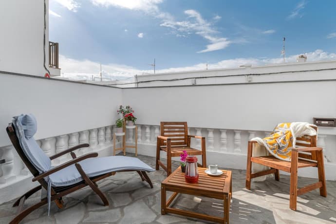 Casa Calderetas, Calma y Relax, 