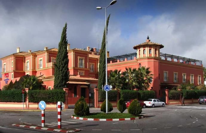 Hotel Cristina, 