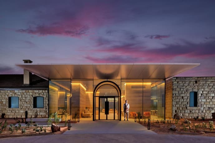 The Chedi Hegra, AlUla, 